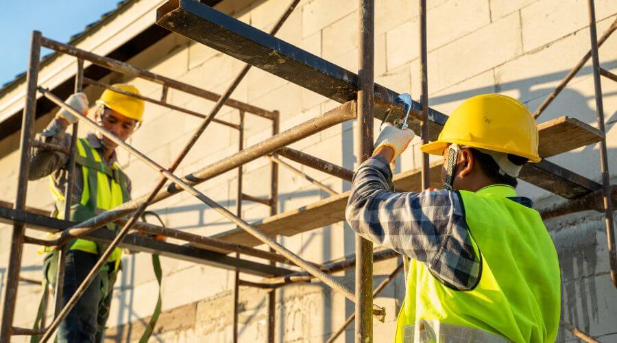 Expert flood damage restoration services in David, KY